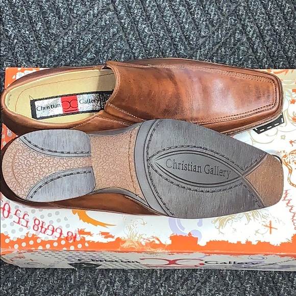 Men’s dress shoes - Picture 4 of 8